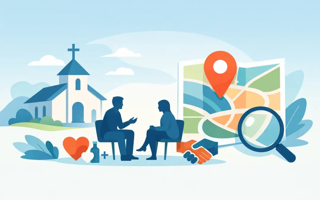 Church Recovery Ministry Near Me Guide