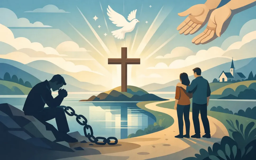 How Does Christian Recovery Work?