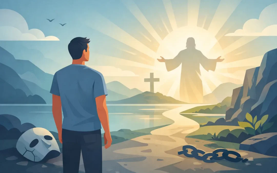 Identity in Christ Recovery That Heals