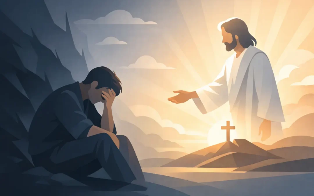 Recovery From Shame Through Jesus