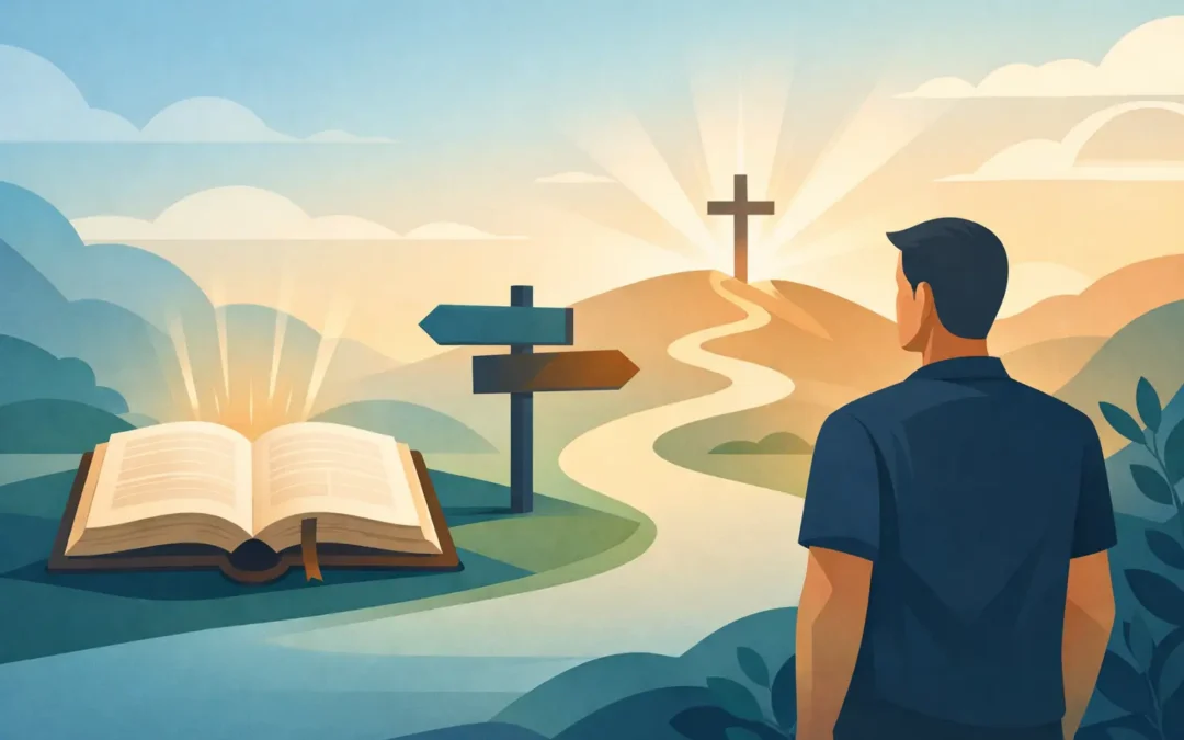 What Is a Bible Based Recovery Program?