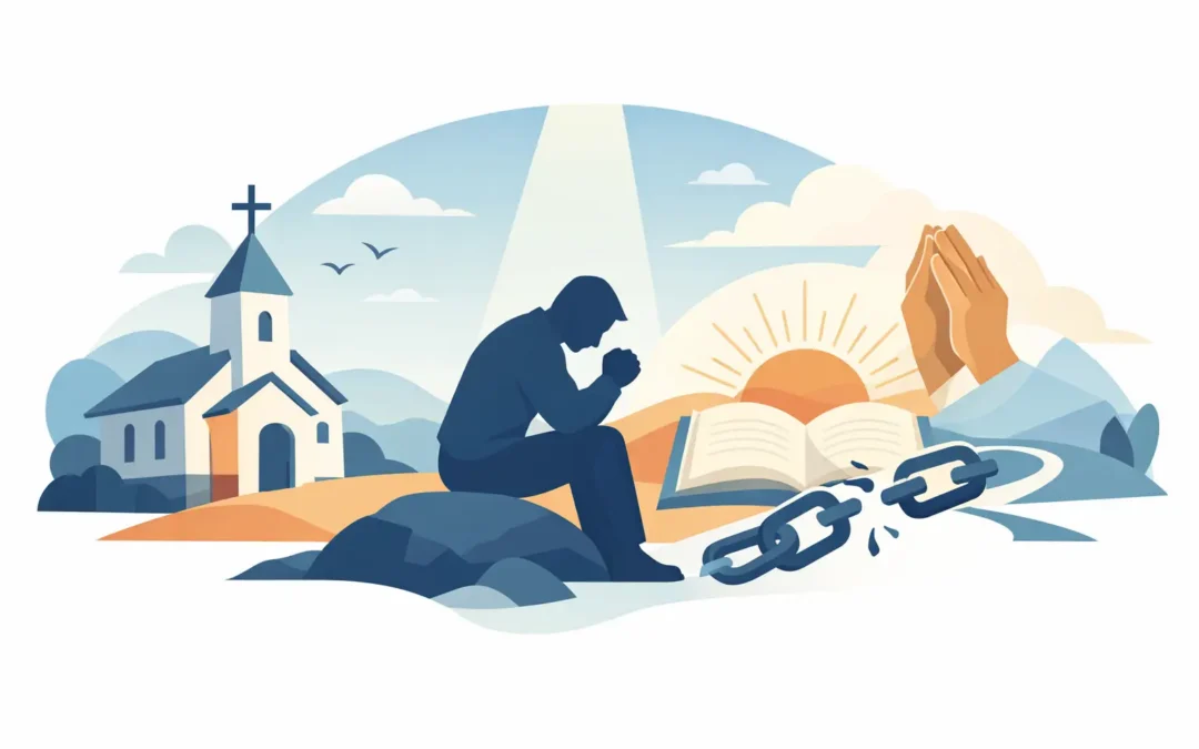 What Is a Gospel Centered Recovery Program?