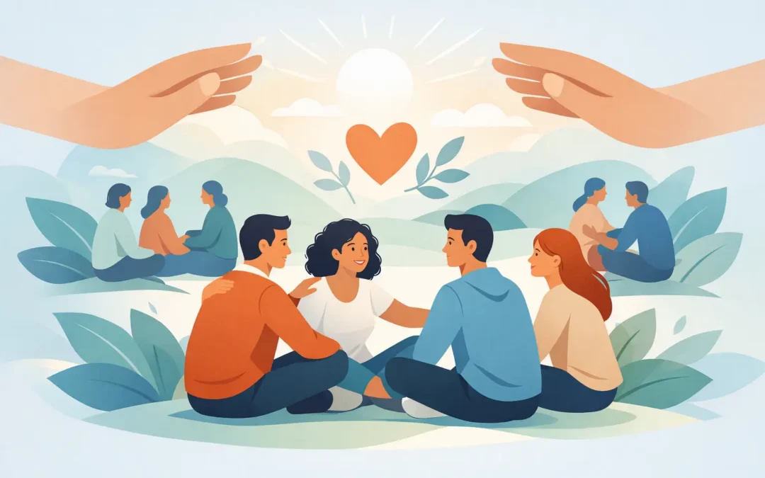 Why Healing Happens in Community