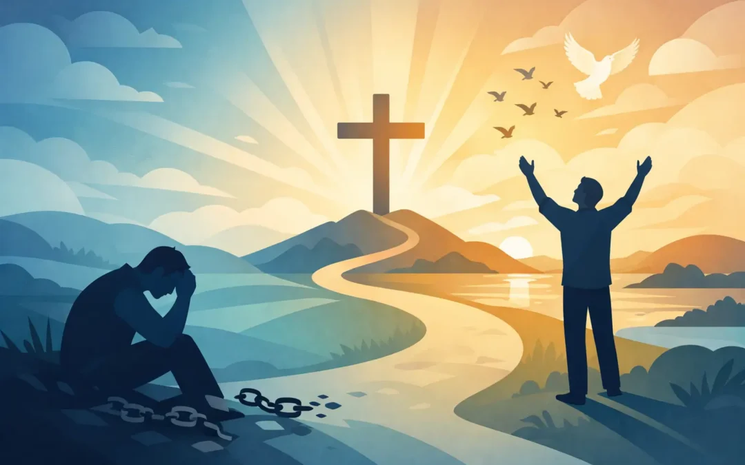 Christian Addiction Recovery Guide for Hope