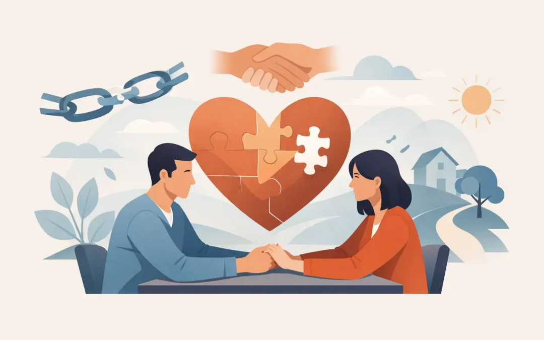 How to Rebuild Trust After Addiction