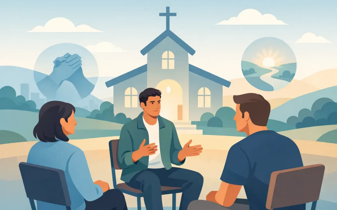 How to Start Recovery at Church